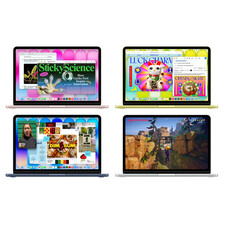 لپ تاپ 13 اینچی اپل مدل MacBook Neo -A18 Pro-8GB Ram-512GB SSD