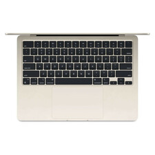 لپ تاپ 13.6 اینچی اپل مدل MacBook Air MDHA4 2026 -M5-16GB RAM-512GB SSD