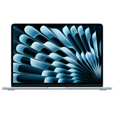 لپ تاپ 13.6 اینچی اپل مدل MacBook Air MDHJ4 2026 -M5-16GB RAM-1TB SSD