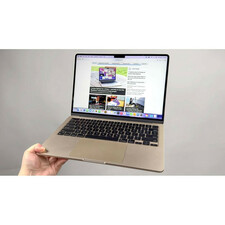 لپ تاپ 13.6 اینچی اپل مدل MacBook Air MDHC4 2026 -M5-16GB RAM-1TB SSD