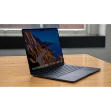لپ تاپ 13.6 اینچی اپل مدل MacBook Air MDHG4 2026 -M5-24GB RAM-1TB SSD