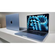 لپ تاپ 13.6 اینچی اپل مدل MacBook Air MDHK4 2026 -M5-24GB RAM-1TB SSD
