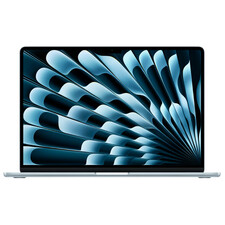 لپ تاپ 15.3 اینچی اپل مدل MacBook Air MDVT4 2026 -M5-16GB RAM-1TB SSD
