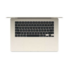 لپ تاپ 15.3 اینچی اپل مدل MacBook Air MDVE4 2026 -M5-16GB RAM-1TB SSD