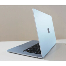 لپ تاپ 15.3 اینچی اپل مدل MacBook Air MDVU4 2026 -M5-24GB RAM-1TB SSD