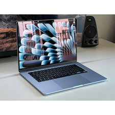 لپ تاپ 15.3 اینچی اپل مدل MacBook Air MDVU4 2026 -M5-24GB RAM-1TB SSD