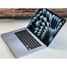 لپ تاپ 15.3 اینچی اپل مدل MacBook Air MDVU4 2026 -M5-24GB RAM-1TB SSD