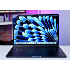 لپ تاپ 15.3 اینچی اپل مدل MacBook Air MDVC4 2026 -M5-24GB RAM-1TB SSD
