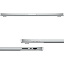 لپ تاپ 16.2 اینچی اپل مدل MacBook Pro MGE44 2026 -M5 Pro-24GB RAM-1TB SSD-Retina 120Hz