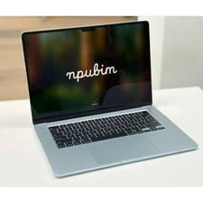 لپ تاپ 15.3 اینچی اپل مدل MacBook Air MDVQ4 2026 -M5-16GB Ram-512GB SSD
