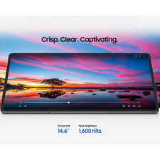 تبلت ۱۴.۶ اینچ سامسونگ مدل Galaxy Tab S11 Ultra ظرفیت 256 گیگابایت و رم 12 گیگابایت، قابلیت پشتیبانی از سیم کارت، رزولوشن دوربین ۱۳ مگاپیکسل، پشتیبانی از قلم و کیبورد