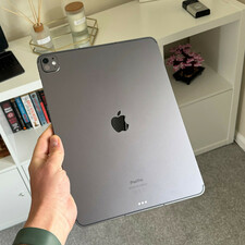 تبلت 13 اینچ اپل مدل IPad Pro 2025 M5 Wi-Fi Nano-Texture ظرفیت 1 ترابایت و رم 16 گیگابایت