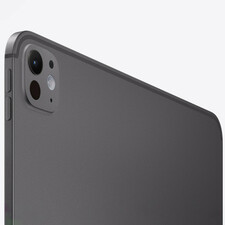 تبلت 13 اینچ اپل مدل IPad Pro 2025 M5 Wi-Fi Nano-Texture ظرفیت 2 ترابایت و رم 16 گیگابایت، رزولوشن دوربین 12 مگاپیکسل، پشتیبانی از قلم و کیبورد