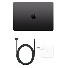 لپ تاپ 14.2 اینچی اپل مدل MacBook Pro MJLW4 2025 LLA-M5 Pro-24GB RAM-2TB SSD