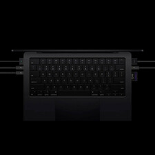 لپ تاپ 14.2 اینچی اپل مدل MacBook Pro MGDN4 2026 LLA-M5 Pro-24GB RAM-1TB SSD