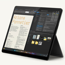تبلت 13 اینچ مایکروسافت مدل Surface Pro Snapdragon X2 Plus LCD 2026 ظرفیت 512 گیگابایت و رم 16 گیگابایت