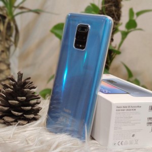 خرید گوشی موبایل شیائومی مدل Redmi Note 9S M2003J6A1G دو سیم‌ کارت ظرفیت 128گیگابایت