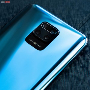 گوشی شیائومی مدل Redmi Note 9S M2003J6A1G دو سیم‌ کارت ظرفیت 128گیگابایت
