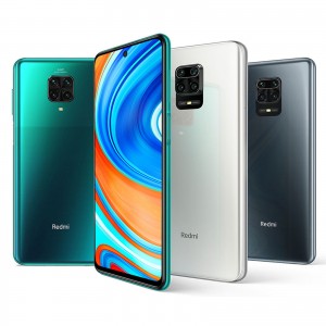 خرید گوشی موبایل شیائومی مدل Redmi Note 9S M2003J6A1G دو سیم‌ کارت ظرفیت 128گیگابایت