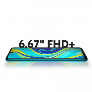 Redmi Note 9S M2003J6A1G دو سیم‌ کارت ظرفیت 128گیگابایت'