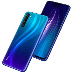 گوشی موبایل شیائومی مدل Redmi Note 8 M1908C3JG دو سیم‌ کارت ظرفیت 64 گیگابایت'