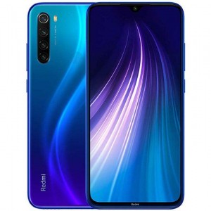 گوشی موبایل شیائومی مدل Redmi Note 8 M1908C3JG دو سیم‌ کارت ظرفیت 64 گیگابایت'