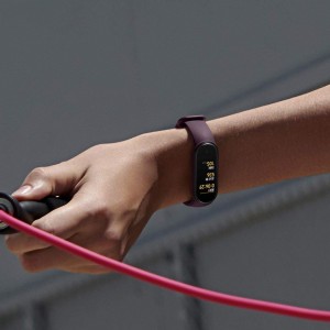 مچ بند هوشمند شیائومی مدل Mi Band 5 Global Version