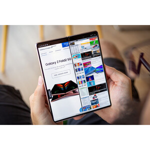 گوشی موبایل سامسونگ مدل Samsung Galaxy Z Fold2 5G SM-F916B دو سیم‌کارت ظرفیت 256 گیگابایت و رم 12 گیگابایت