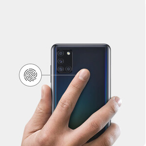 گوشی موبایل سامسونگ مدل Galaxy A21S SM-A217F/DS دو سیم‌کارت ظرفیت 64 گیگابایت