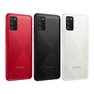 گوشی موبایل سامسونگ مدل Galaxy A02s SM-A025F/DS دو سیم کارت ظرفیت 64 گیگابایت و رم 4 گیگابایت