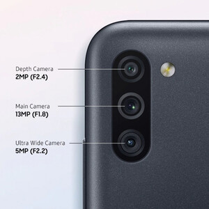 گوشی موبایل سامسونگ مدل  Galaxy M11 SM-M115F/DS دو سیم کارت ظرفیت 32 گیگابایت