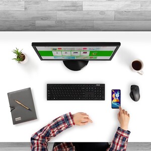 گوشی موبایل سامسونگ مدل  Galaxy M11 SM-M115F/DS دو سیم کارت ظرفیت 32 گیگابایت