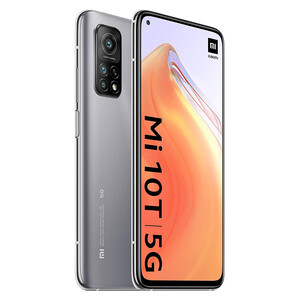 گوشی موبایل شیائومی مدل Mi 10T 5G M2007J3SY دو سیم‌ کارت ظرفیت 128 گیگابایت و رم 8 گیگابایت