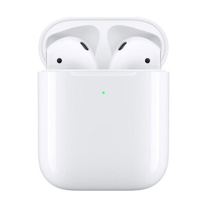 هدفون بی سیم اپل مدل AirPods 3 همراه با محفظه شارژ