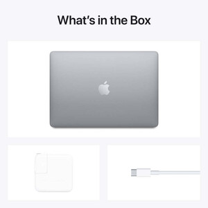 لپ تاپ 13 اینچی اپل مدل MacBook Air MGN63 2020