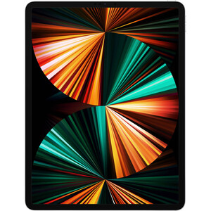 تبلت اپل مدل iPad Pro 12.9 inch 2021 5G ظرفیت 512 گیگابایت سیم کارت خور