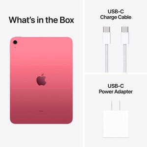 تبلت اپل مدل iPad (10th Generation) 2022 WIFI ظرفیت 256 گیگابایت و رم 4 گیگابایت