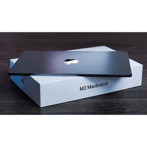 لپ تاپ 13.6 اینچ اپل مدل MacBook Air-MLY43 M2 2022