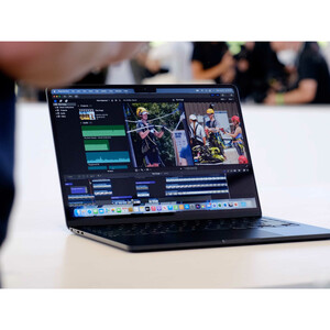 لپ تاپ 13.6 اینچ اپل مدل MacBook Air-MLY33 M2 2022