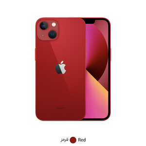 گوشی موبایل اپل مدل iPhone 13 256GB دو سیم‌ کارت نات اکتیو