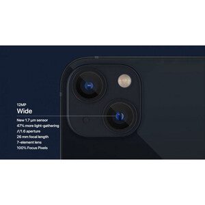 گوشی موبایل اپل مدل iPhone 13 128GB دو سیم‌ کارت پک اصلی  نات اکتیو