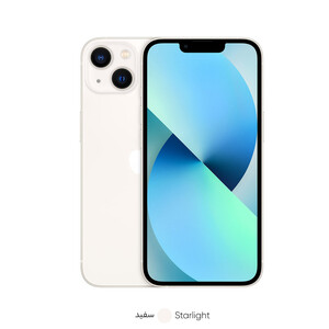 گوشی موبایل اپل مدل iPhone 13 128GB پک اصلی