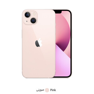 گوشی موبایل اپل مدل iPhone 13 128GB پک اصلی