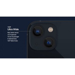 گوشی موبایل اپل مدل iPhone 13 128GB پک اصلی