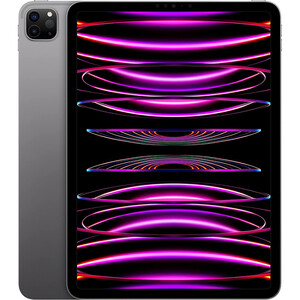 تبلت اپل مدل  iPad Pro 11 2022 5G CELLULAR ظرفیت 256 گیگابایت