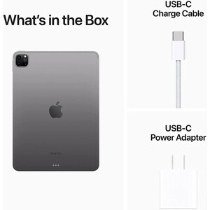 تبلت اپل مدل iPad Pro 11  2022 WIFI  ظرفیت یک ترابایت و رم 16 گیگابایت