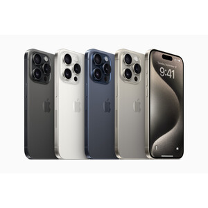 گوشی موبایل اپل مدل iPhone 15 Pro Max ظرفیت 256 گیگابایت رم 8GB