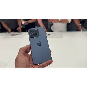 گوشی موبایل اپل مدل iPhone 15 Pro Max ظرفیت 256 گیگابایت رم 8GB