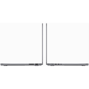 لپ تاپ 14.2 اینچی اپل مدل MacBook Pro MTL73 2023-M3 8GB 512SSD
