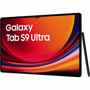 تبلت سامسونگ مدل Galaxy Tab S9 Ultra ظرفیت 256 گیگابایت و رم 12 گیگابایت به همراه شارژر 45 وات سامسونگ